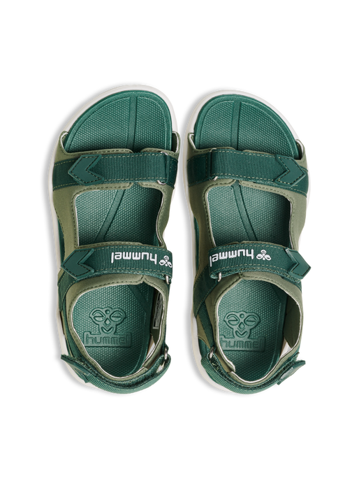 SANDAL TREKKING II JR, LAUREL WREATH, packshot
