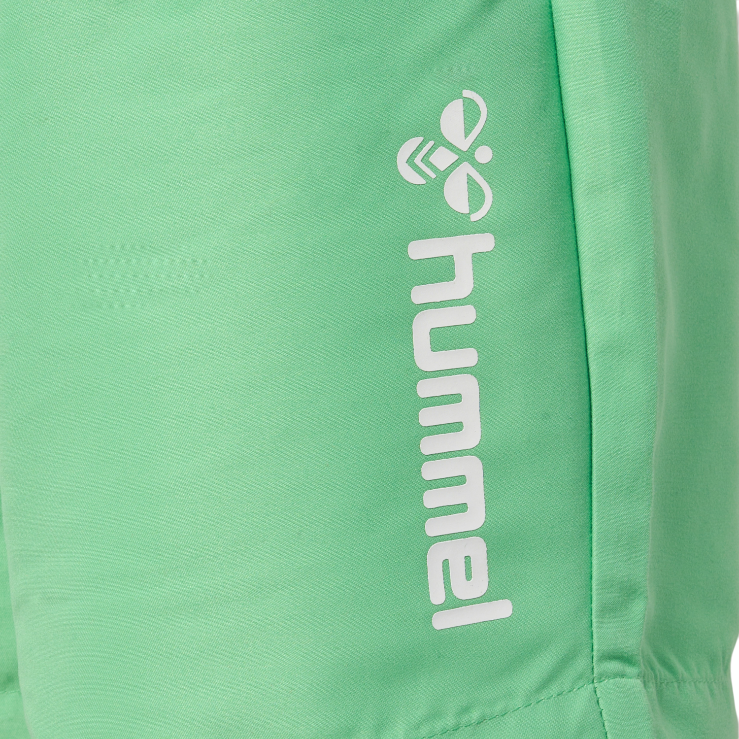 hmlBONDI BOARD SHORTS, ABSINTHE GREEN, packshot