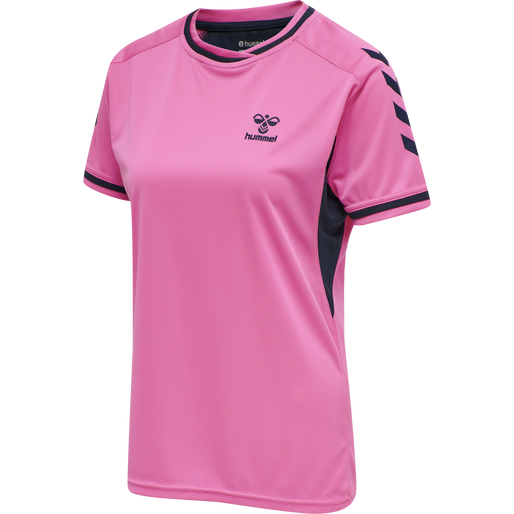 hmlACTION POLY JERSEY S/S WOMAN, 3592, packshot