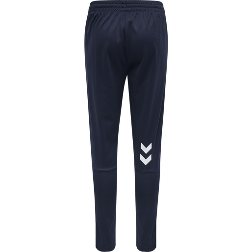 hmlPROMO KIDS FOOTBALL PANT, MARINE, packshot