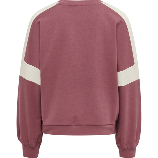 hmlMARLEE SWEATSHIRT, DECO ROSE, packshot