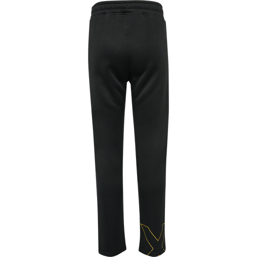 hmlCIMA XK PANTS KIDS, BLACK hmlCIMA XK PANTS KIDS, BLACK, packshot
