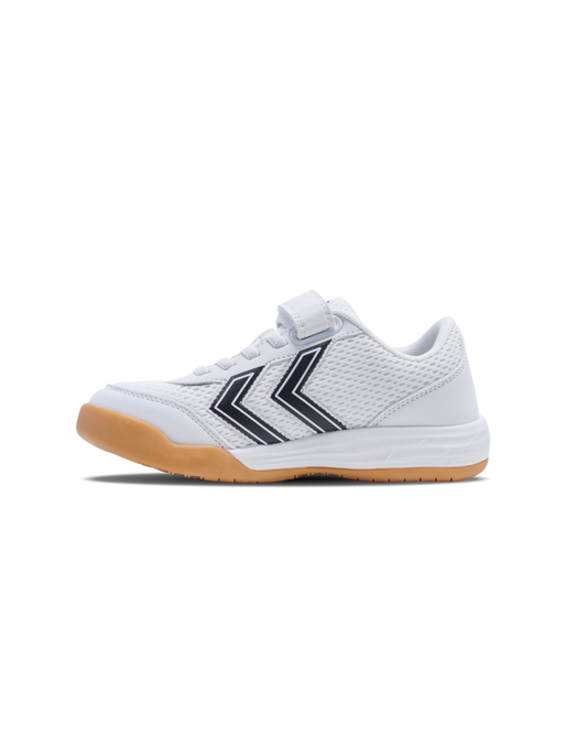 MULTIPLAY FLEX VC JR, WHITE/BLACK, packshot