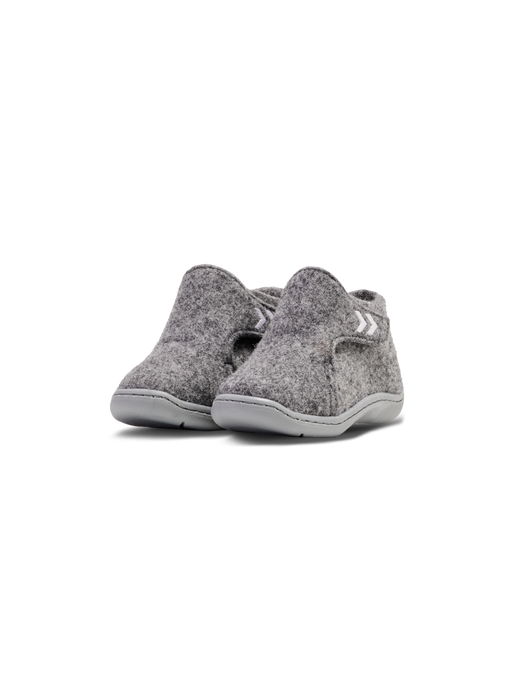 WOOL SLIPPER INFANT  , ALLOY, packshot