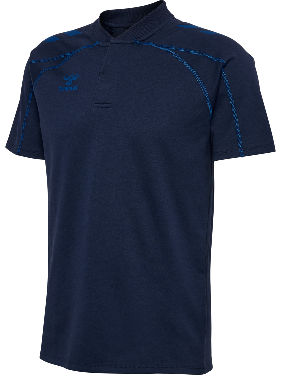 hmlMOVE 2.0 POLO, MARINE, packshot