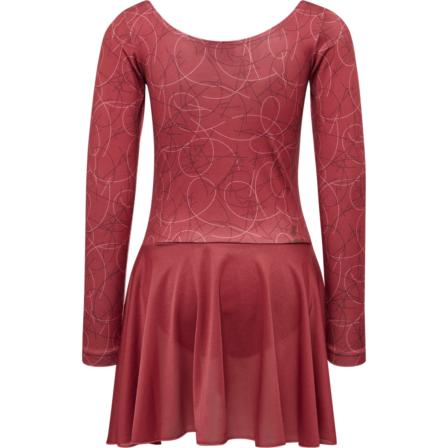 hmlFREJA GYMSUIT, 4698, packshot