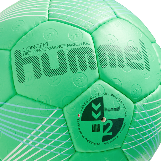 CONCEPT HB, GREEN/BLUE/WHITE, packshot