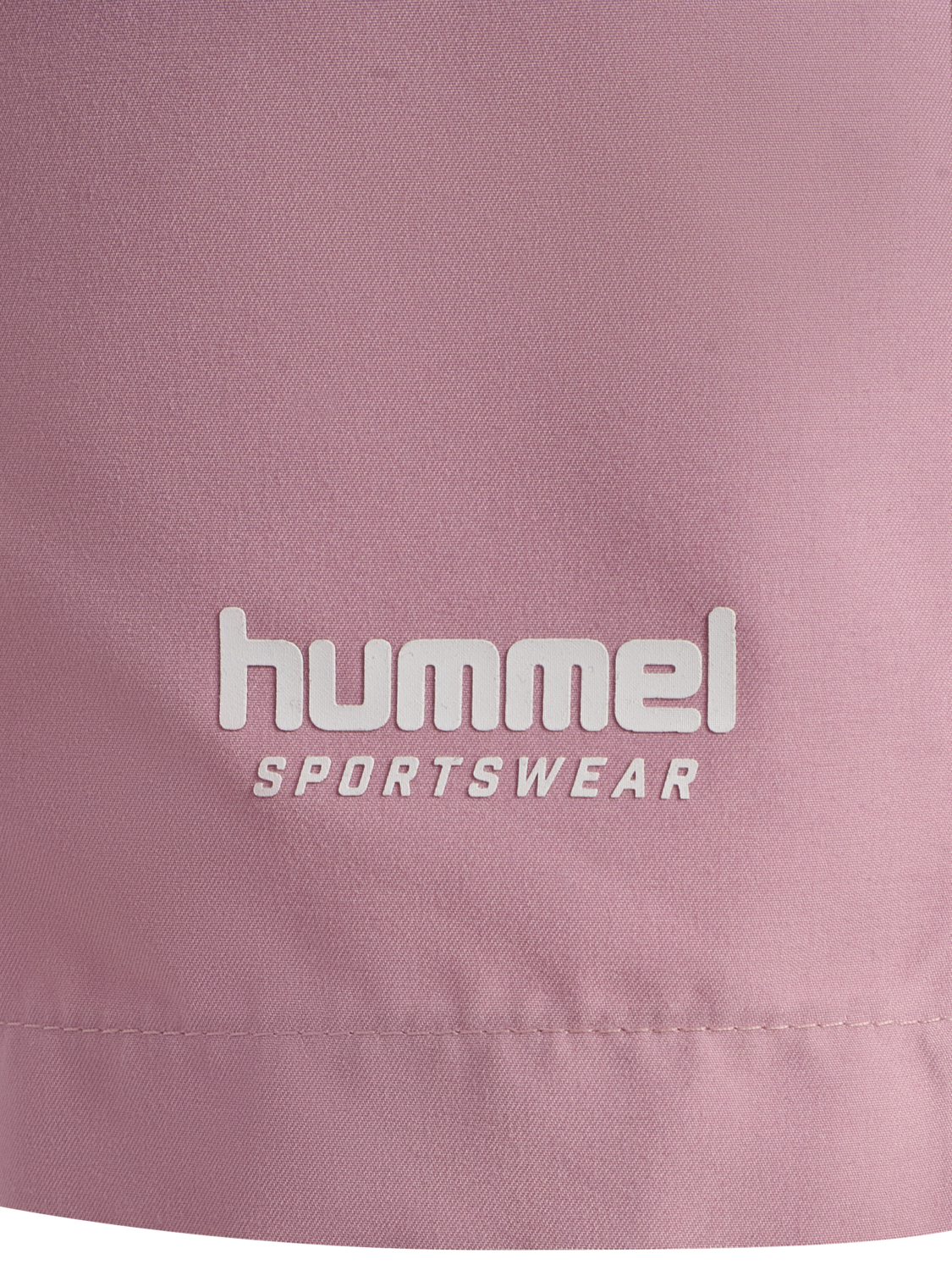 hmlJR REG BOARD SHORTS, MAUVE SHADOW, packshot
