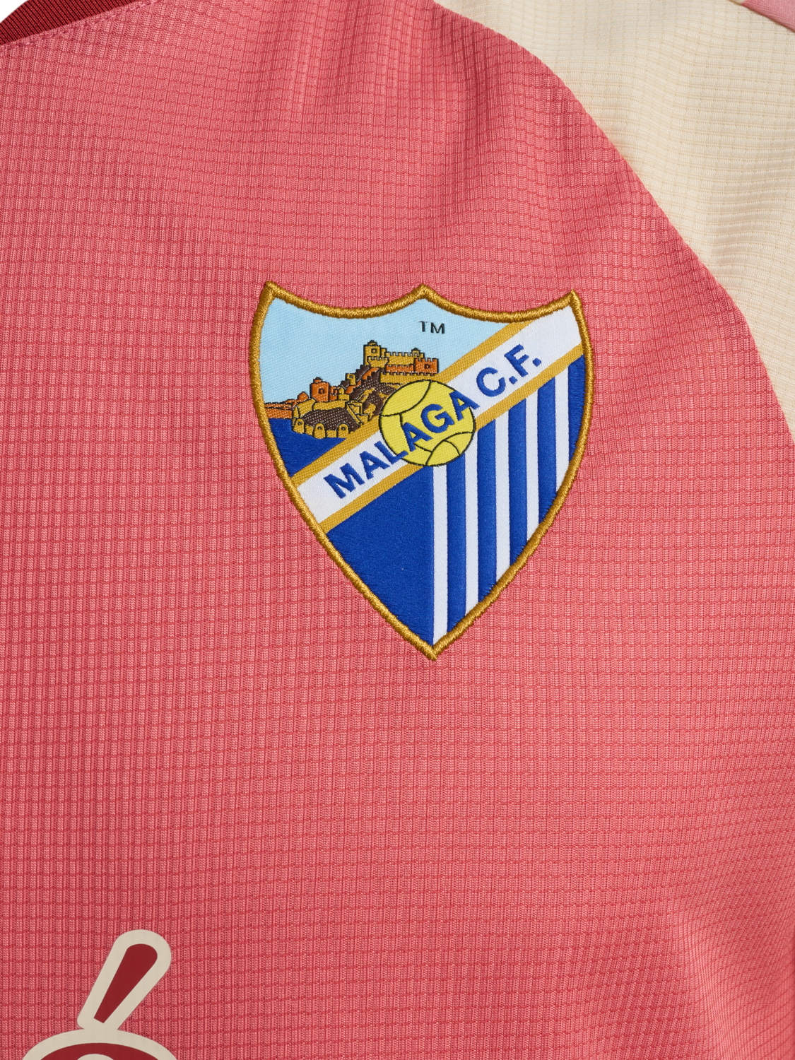 MCF 26/27 AWAY JERSEY S/S, FADED ROSE, packshot