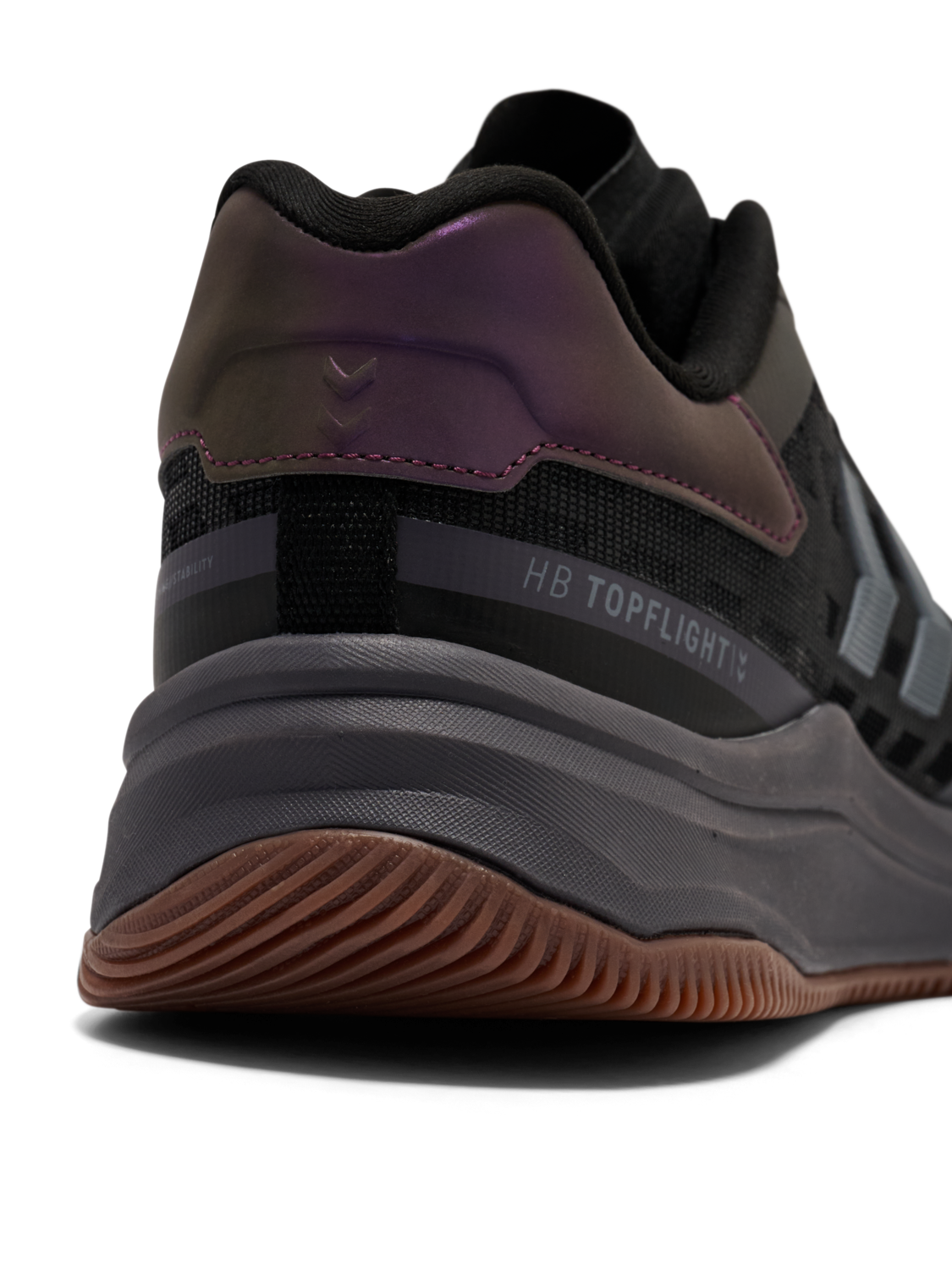 HB TOPFLIGHT PRO, ANTHRACITE, packshot