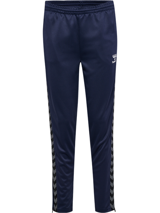 hmlAUTHENTIC PL PANTS WOMAN, MARINE hmlAUTHENTIC PL PANTS WOMAN, MARINE, packshot