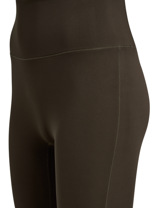 hmlYOGA HIGH WAIST FLARE W TIGHTS, DELICIOSO, packshot