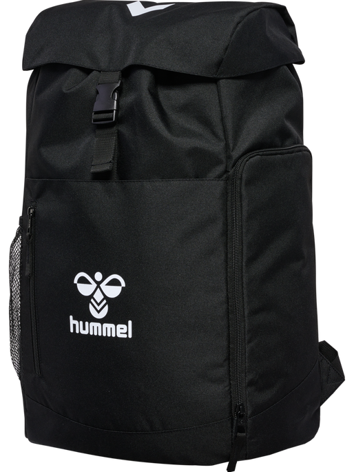 hmlPLAYERS BACK PACK, BLACK, packshot