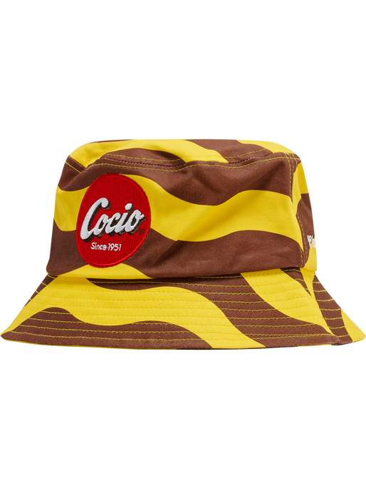 hmlCOCIO BUCKET HAT, POTTING SOIL hmlCOCIO BUCKET HAT, POTTING SOIL, packshot