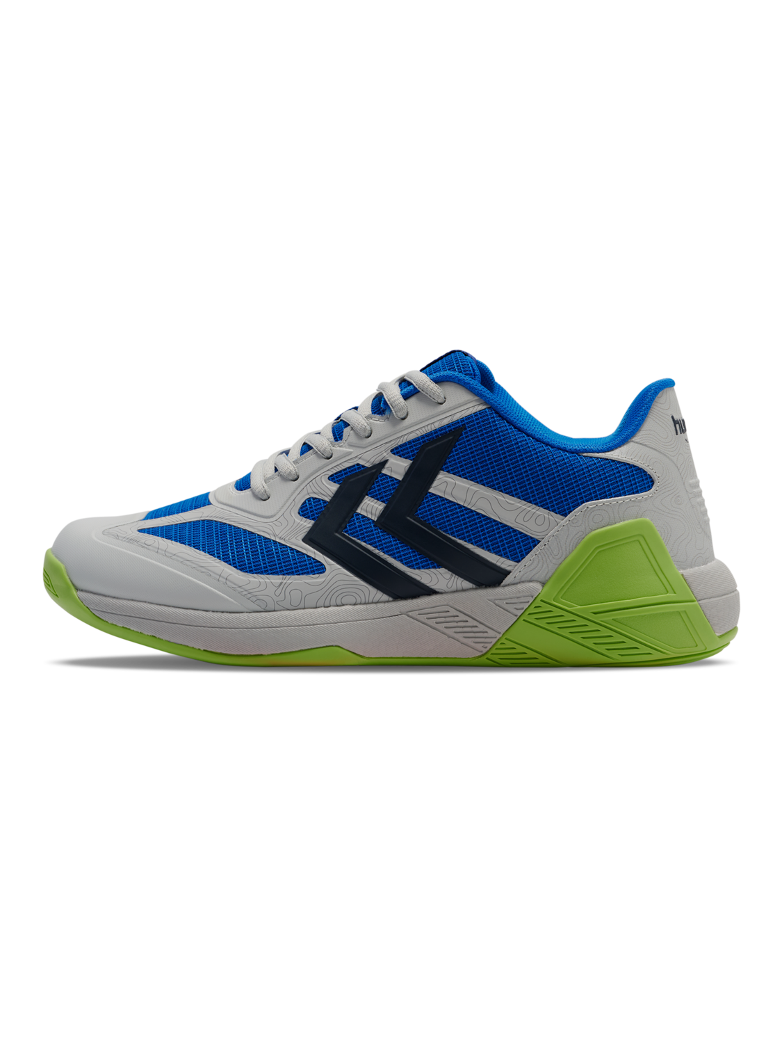 ALGIZ V, BLUE/GREY, packshot