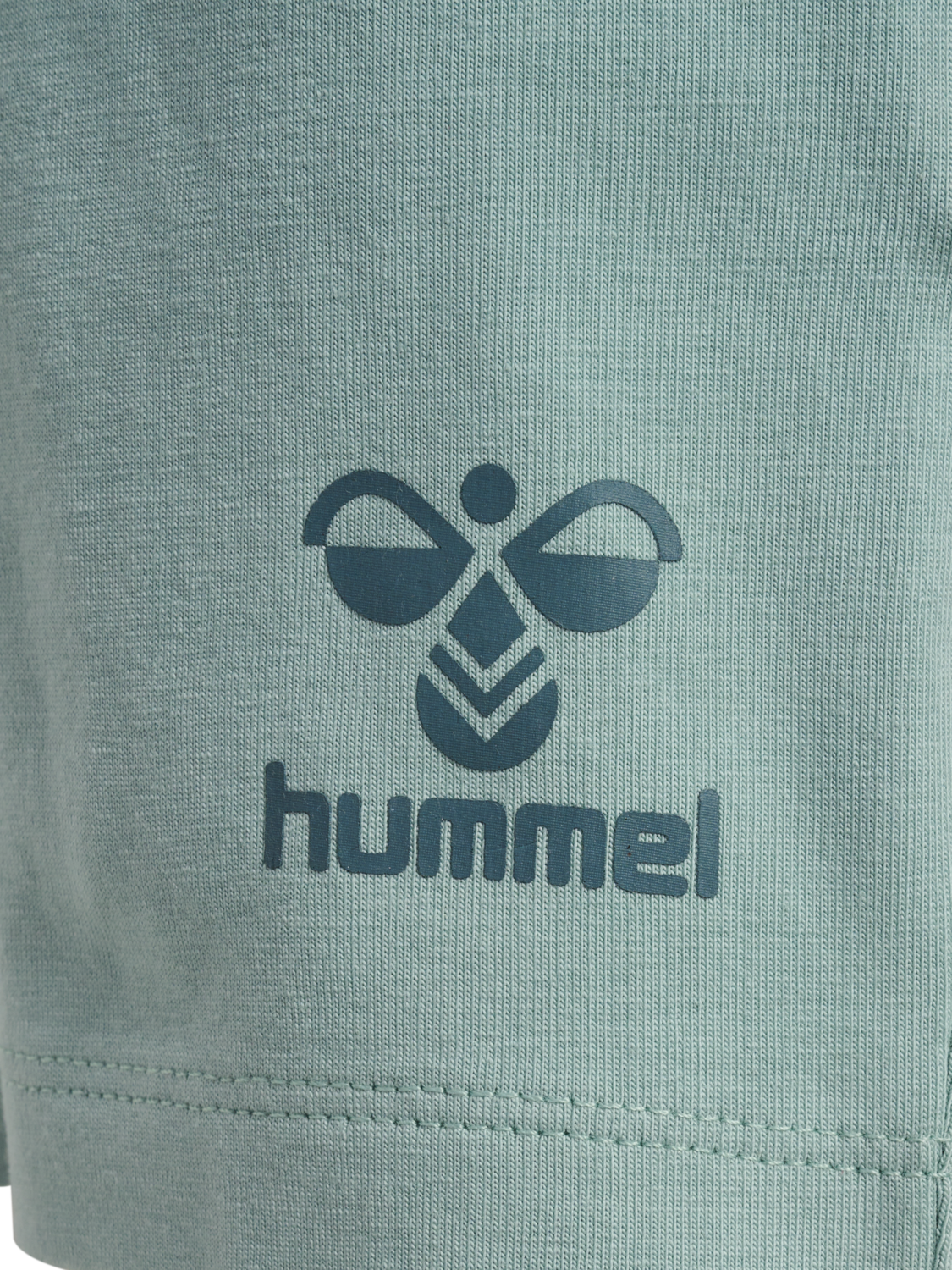 hmlJOC SHORTS, BLUE SURF, packshot