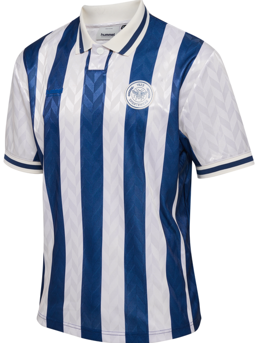 hmlOVERSIZED SOCCER JERSEY S/S, ESTATE BLUE hmlOVERSIZED SOCCER JERSEY S/S, ESTATE BLUE, packshot