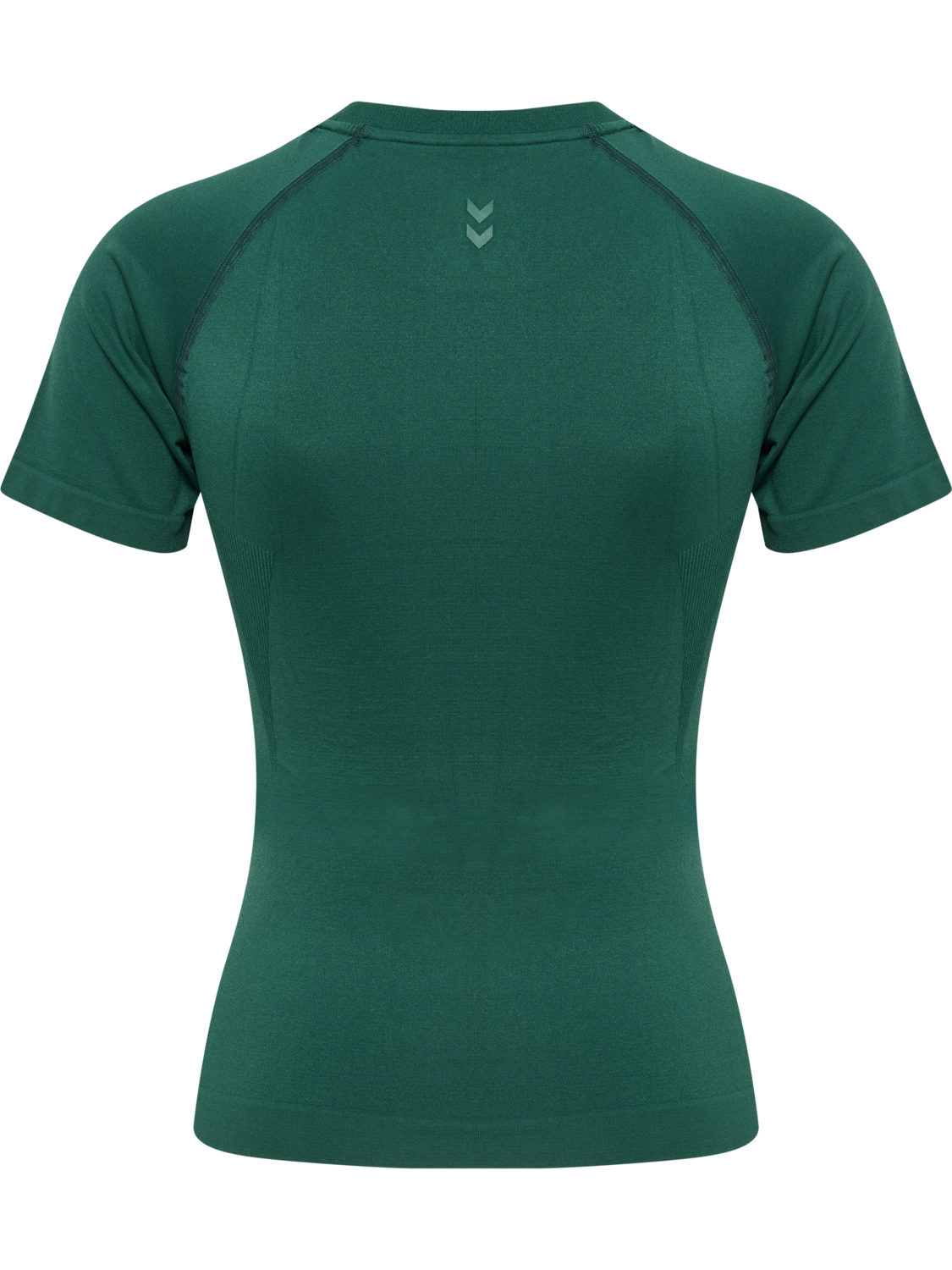 hmlFLOW T-SHIRT S/S, BISTRO GREEN, packshot