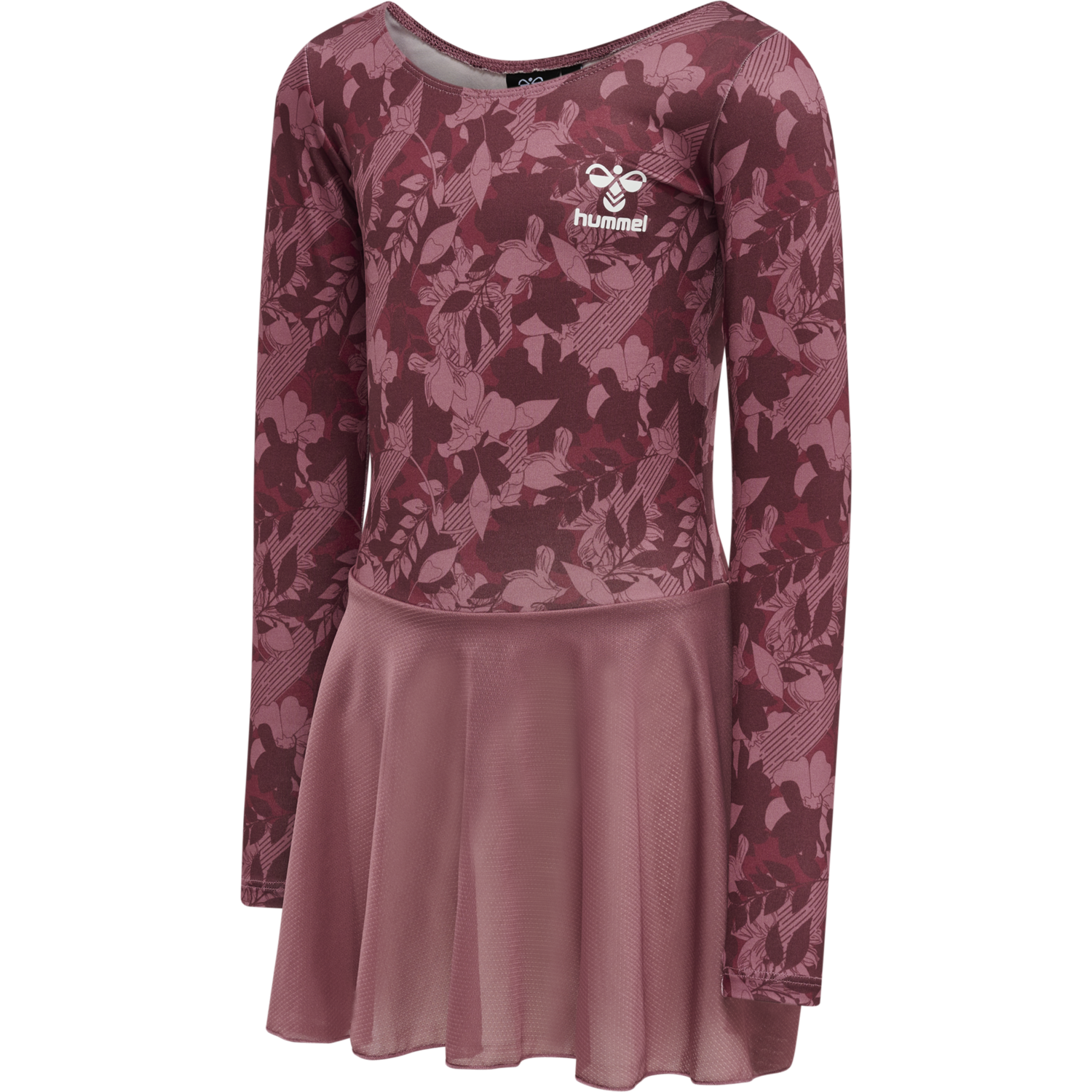 hmlFREJA GYMSUIT, DECO ROSE, packshot