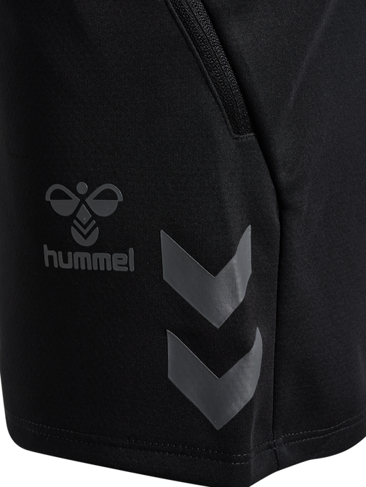 hmlCIMA 2.0 SHORTS KIDS, BLACK hmlCIMA 2.0 SHORTS KIDS, BLACK, packshot