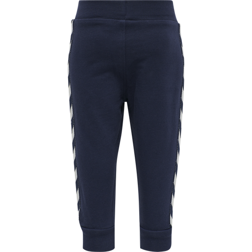 hmlBILLE TRACKSUIT, BLACK IRIS hmlBILLE TRACKSUIT, BLACK IRIS, packshot