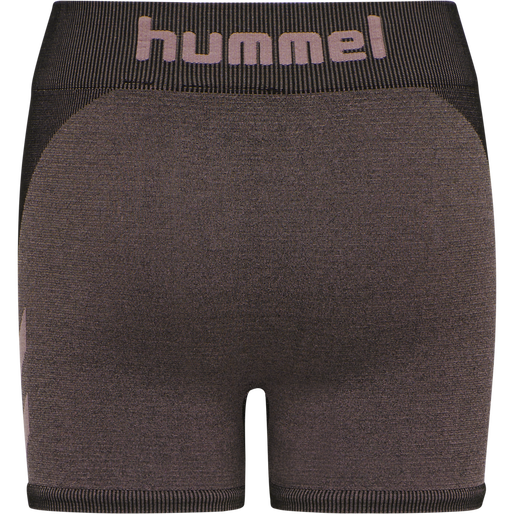 hmlSPIN SEAMLESS TIGHT SHORTS, TWILIGHT MAUVE, packshot