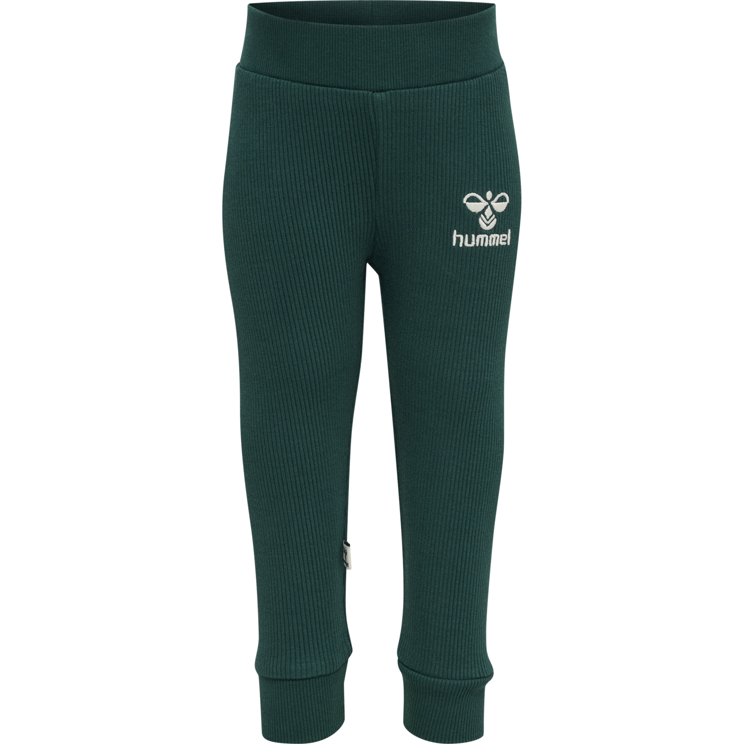 hmlSAMI TIGHTS, DEEP TEAL, packshot