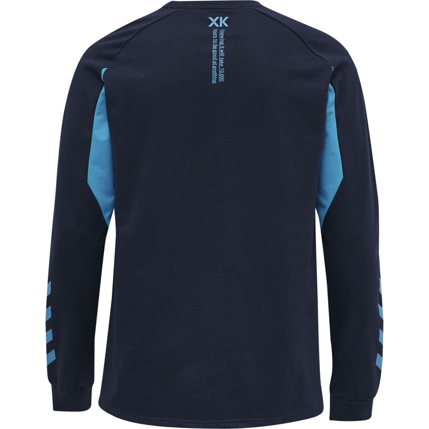 hmlACTION COTTON SWEATSHIRT, 8553, packshot