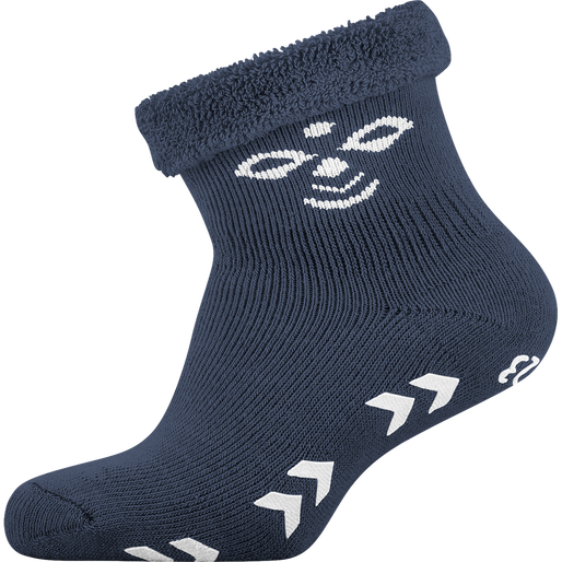 SNUBBIE SOCKS 3 PK, BLACK/OLIVE NIGHT, packshot