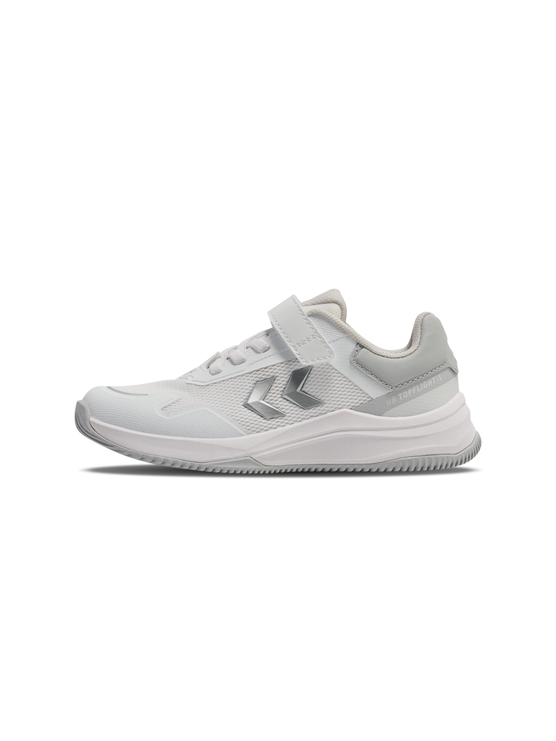 TOPFLIGHT PRO VC JR, WHITE, packshot