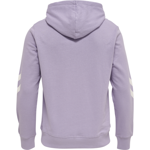 hmlLEGACY LOGO HOODIE, HEIRLOOM LILAC, packshot