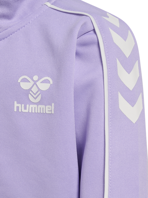 hmlTRACK TRACKSUIT MINI, LAVENDER, packshot