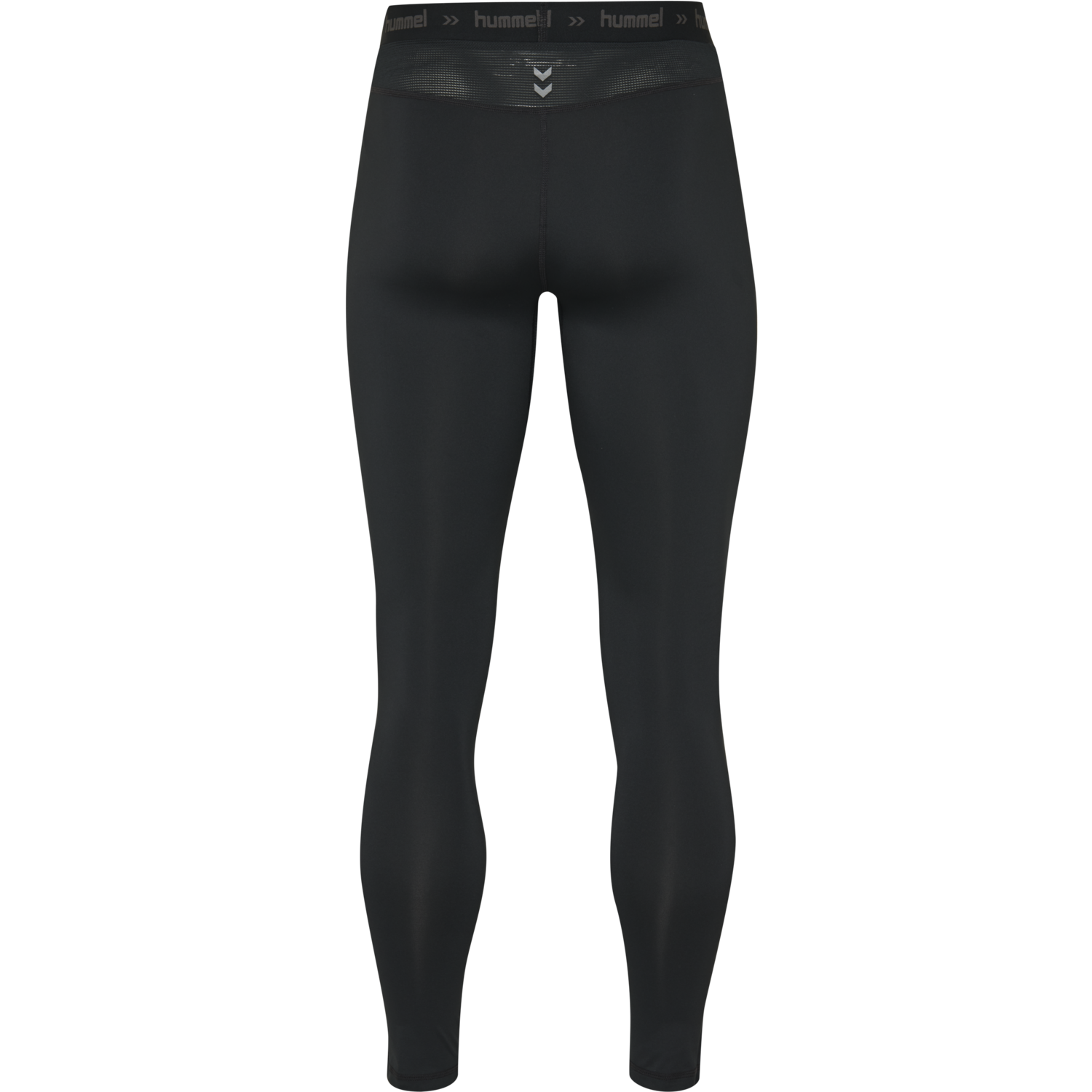 HUMMEL FIRST PERFORMANCE TIGHTS, BLACK, packshot