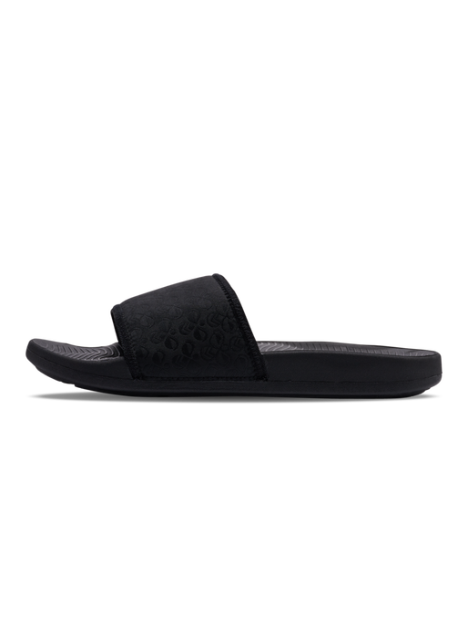 COMFORT SLIDE JQ, BLACK/BLACK COMFORT SLIDE JQ, BLACK/BLACK, packshot