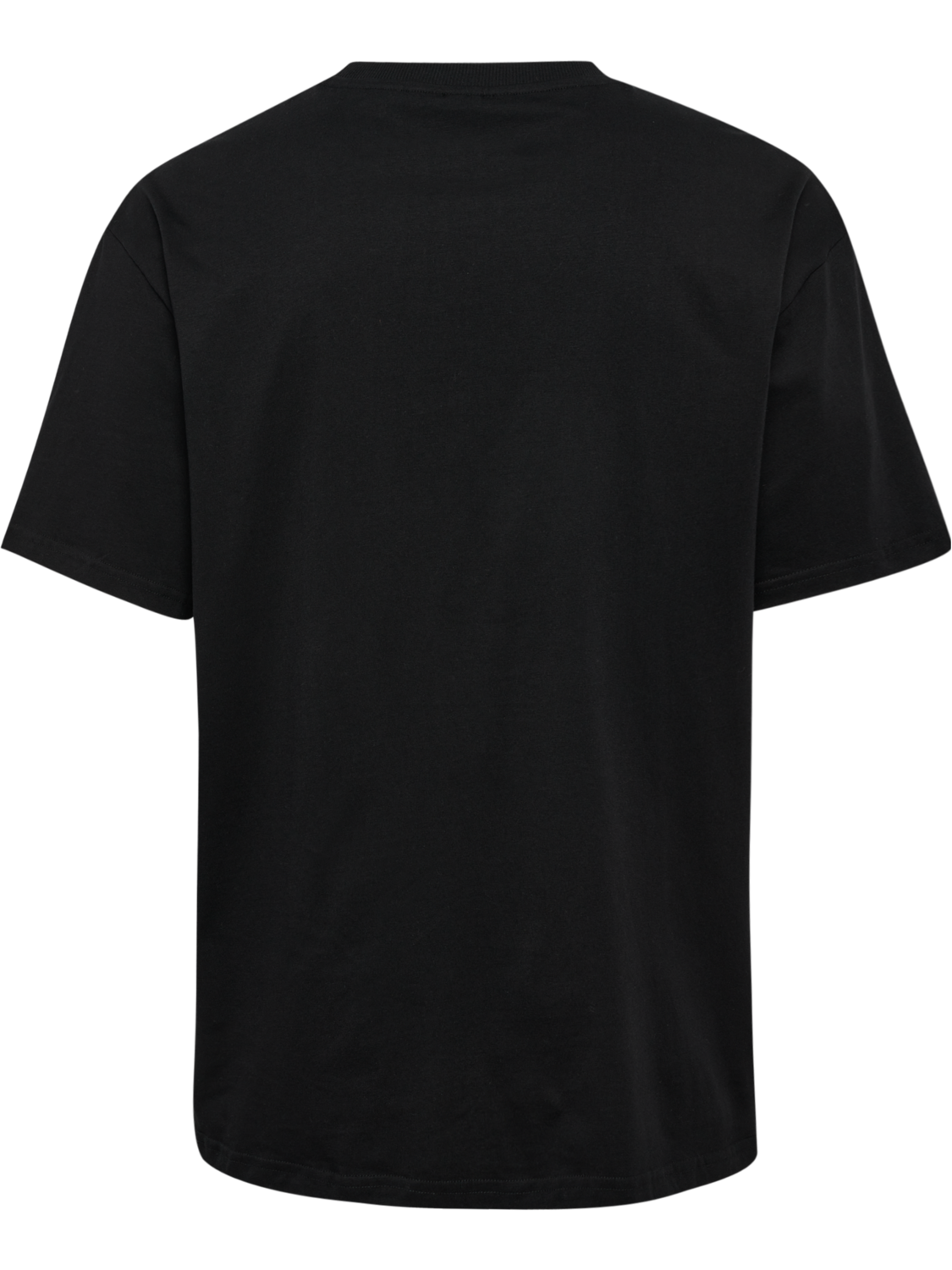 hmlLOOSE T-SHIRT BEE S/S, BLACK, packshot
