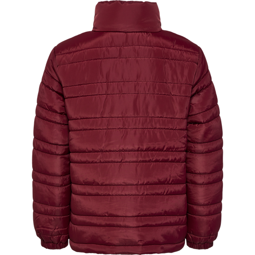 hmlMOSSE JACKET, !WINDSOR WINE, packshot