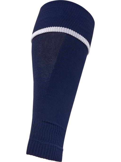 hmlCORE FOOTBALL TUBE, MARINE/WHITE, packshot