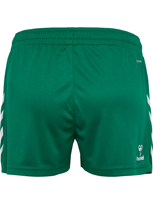 hmlCORE XK POLY SHORTS WOMAN, EVERGREEN, packshot