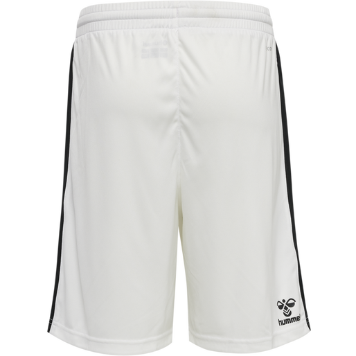hmlCORE XK BASKET SHORTS KIDS, WHITE, packshot