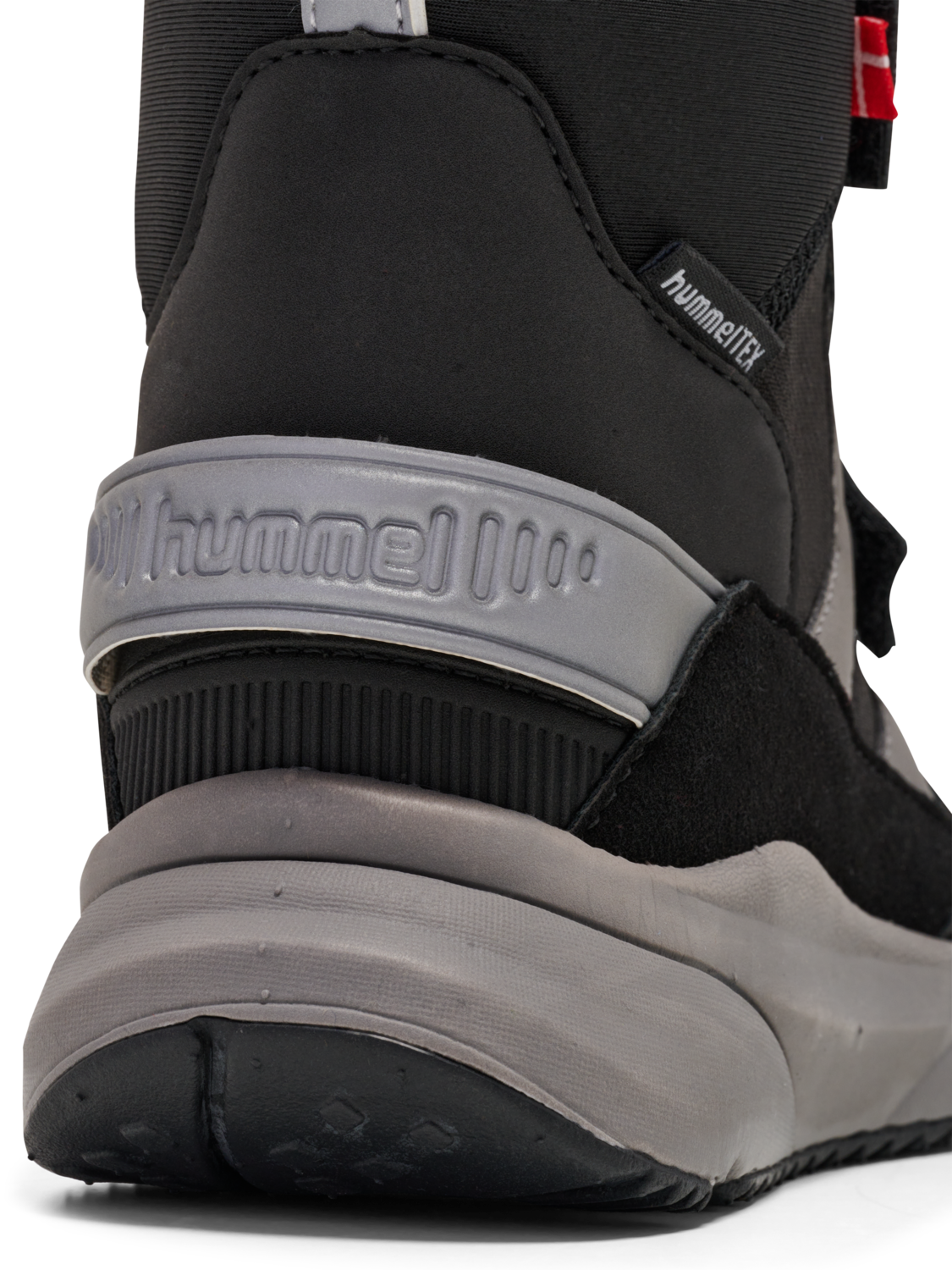 REACH CONQUER SUPER HIGH TEX JR, BLACK/GREY, packshot