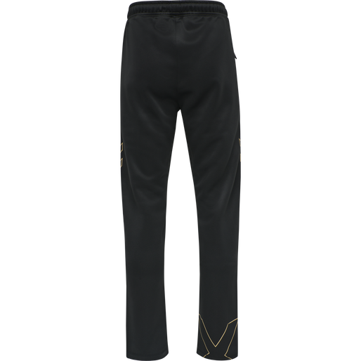 hmlCIMA XK PANTS, BLACK, packshot