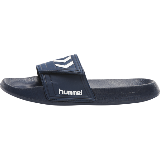 LARSEN SLIPPER VC, DRESS BLUE/WHITE LARSEN SLIPPER VC, DRESS BLUE/WHITE, packshot