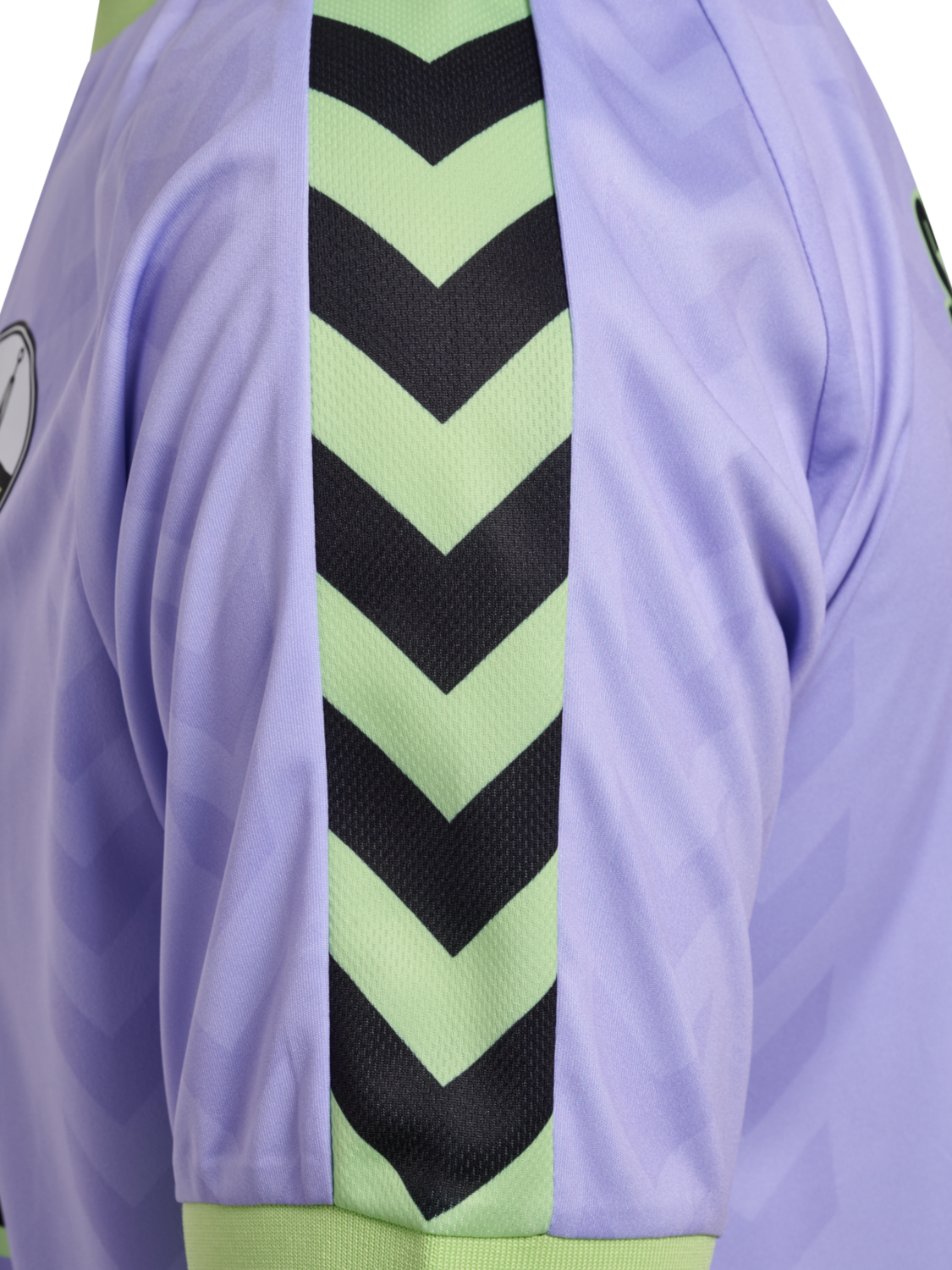hmlSOAD TOUR 26 STCKHOLM JERSEY S/S, LAVENDER, packshot