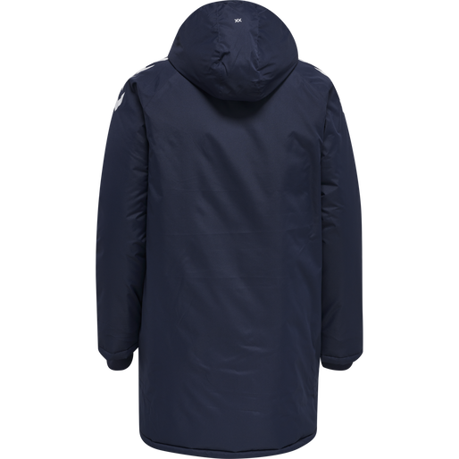 hmlCORE XK BENCH JACKET, MARINE hmlCORE XK BENCH JACKET, MARINE, packshot