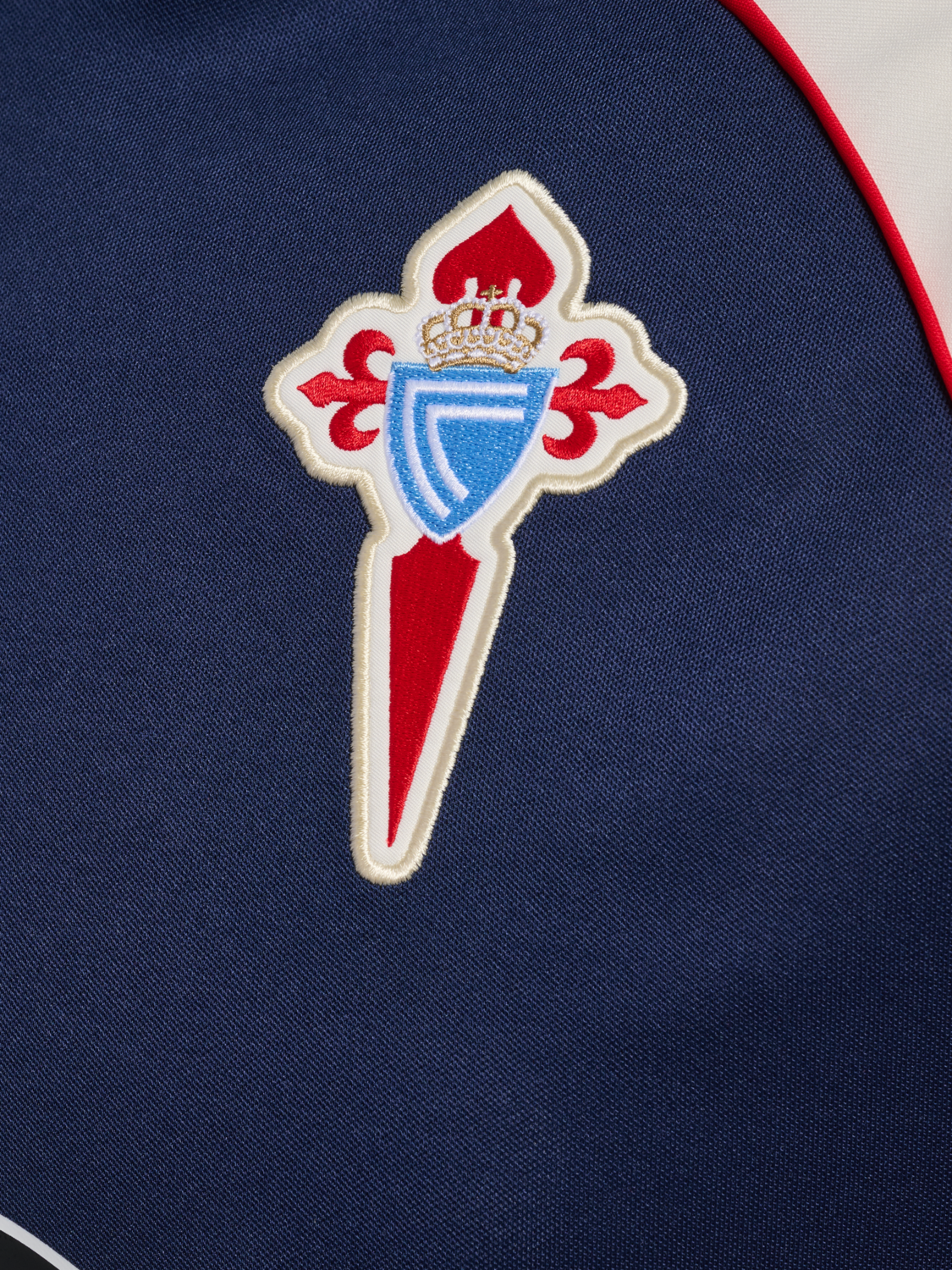 RCC 26/27 AWAY JERSEY S/S, PEACOAT, packshot