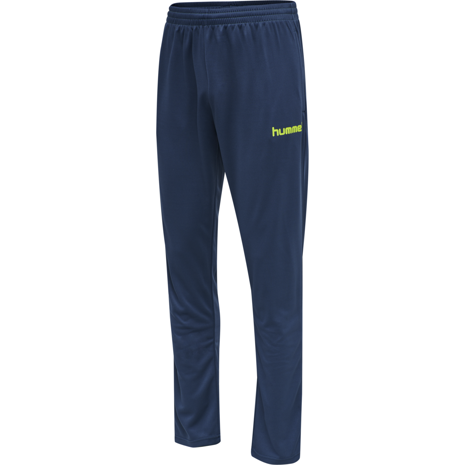 hmlPROMO POLY SUIT, DARK DENIM, packshot