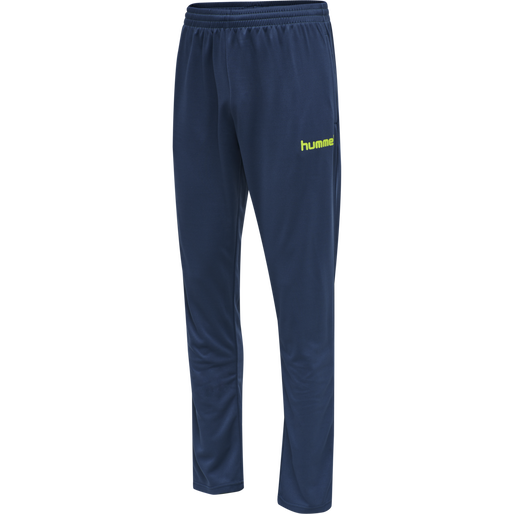 hmlPROMO POLY SUIT, DARK DENIM, packshot