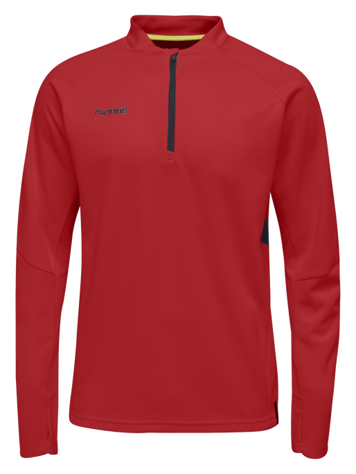 TECH MOVE HALF ZIP SWEATSHIRT, 3062, packshot