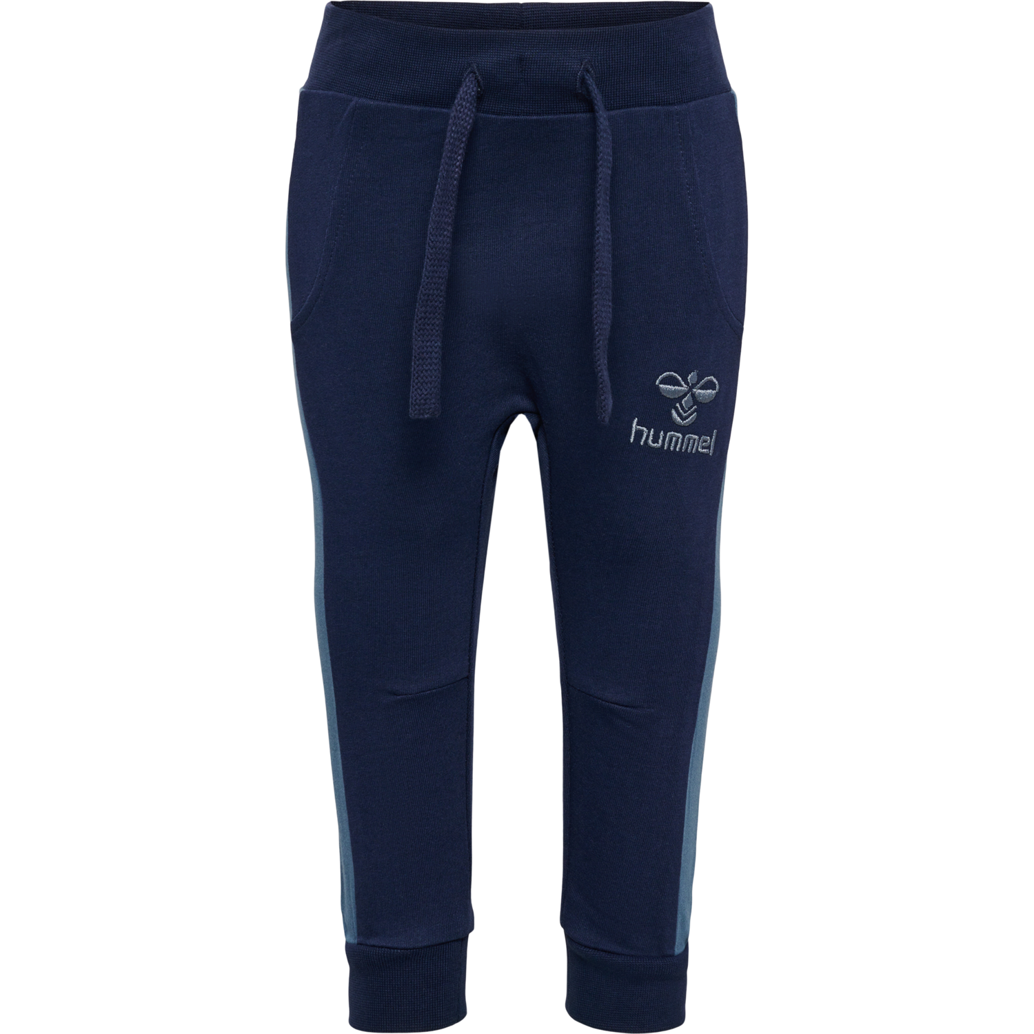 hmlKRIS PANTS, BLACK IRIS, packshot