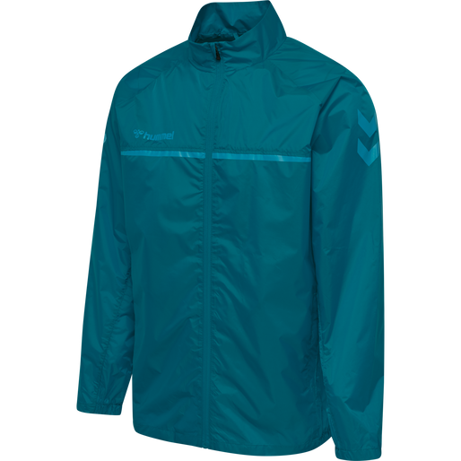 hmlAUTHENTIC PRO JACKET, CELESTIAL, packshot